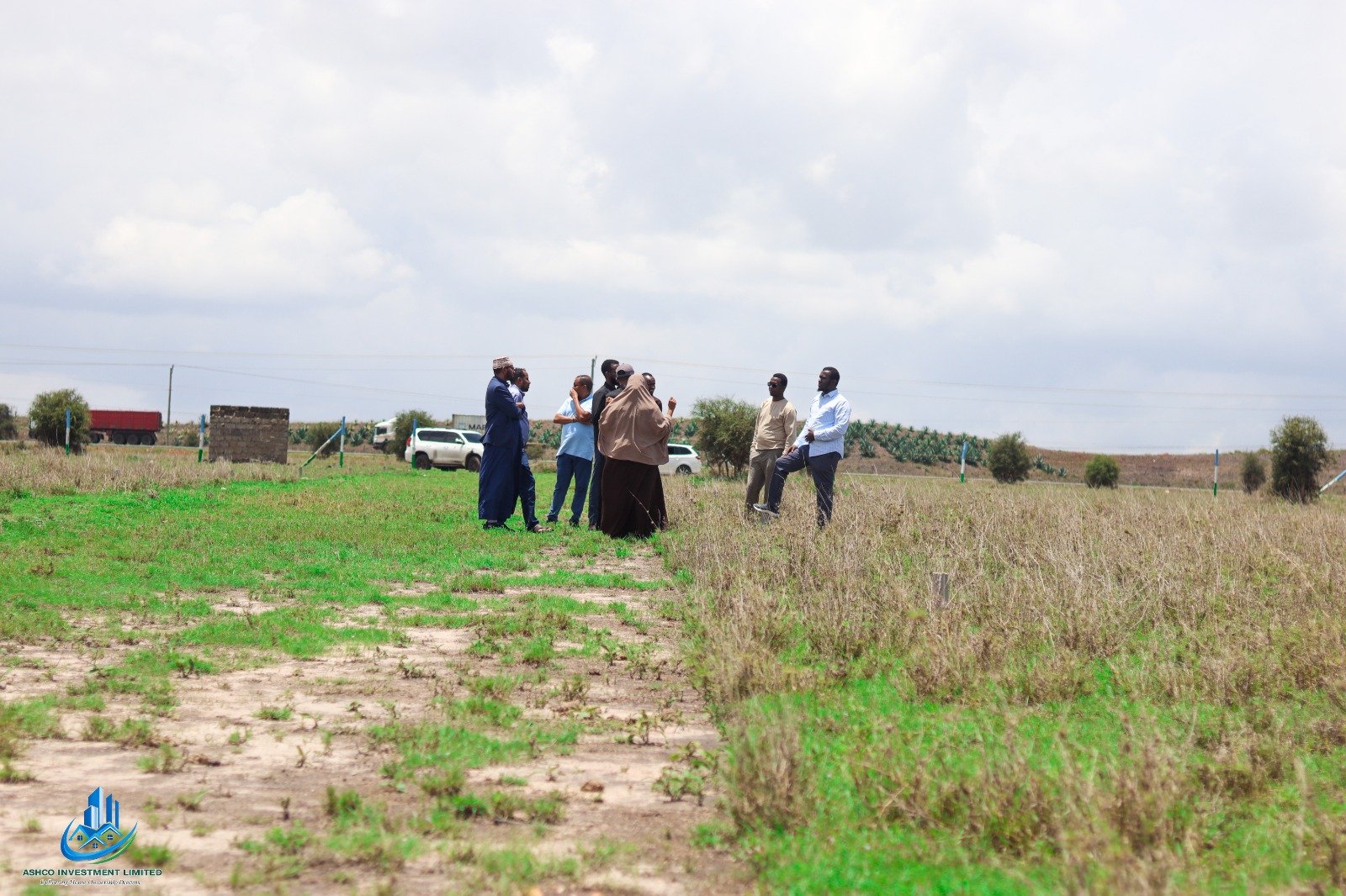 7.8 acre residential for sale in KONZA NORTH Kenya - Ashco Invest