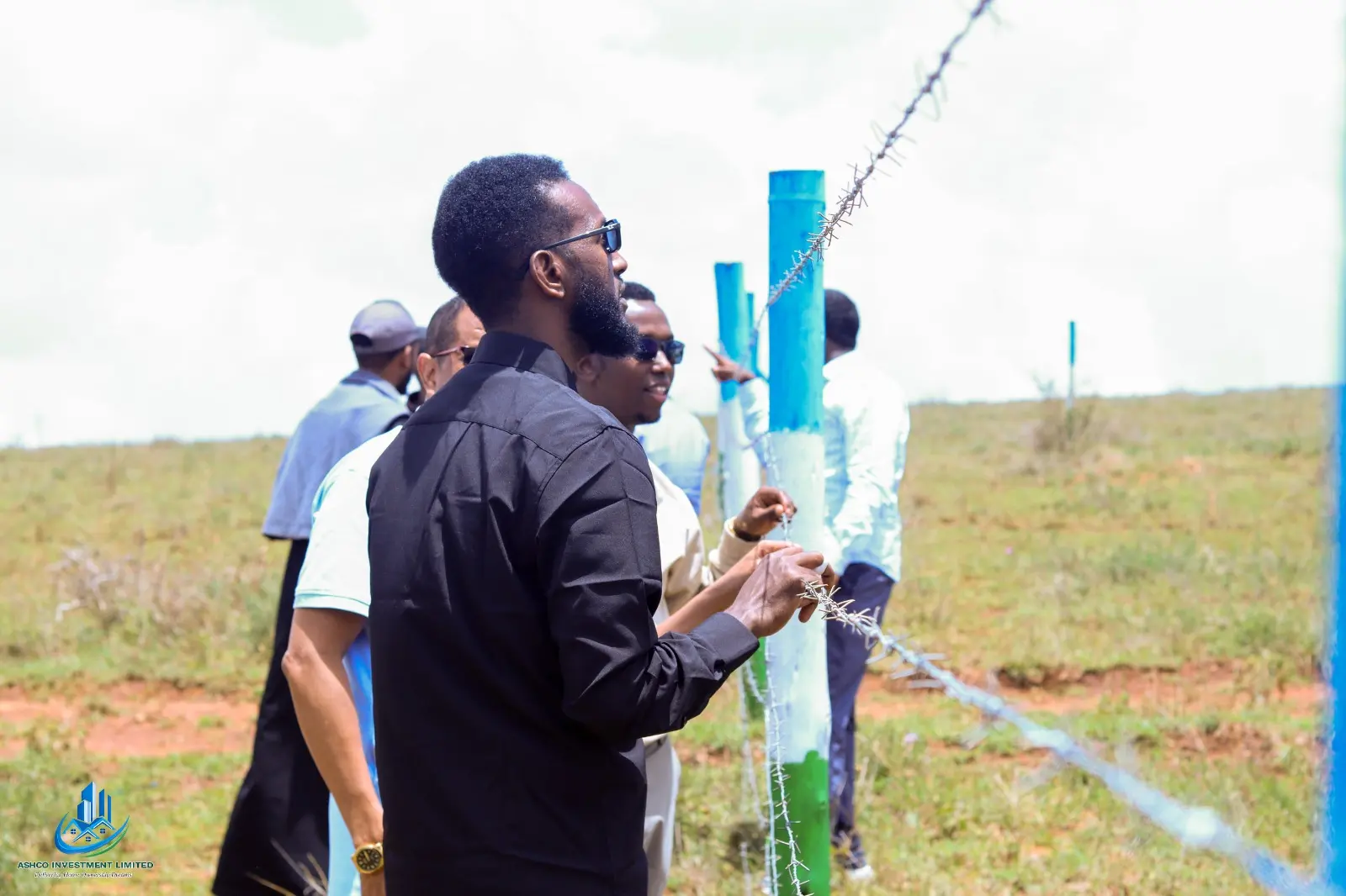 2.0 acre land for sale in KONZA Kenya - Ashco Invest