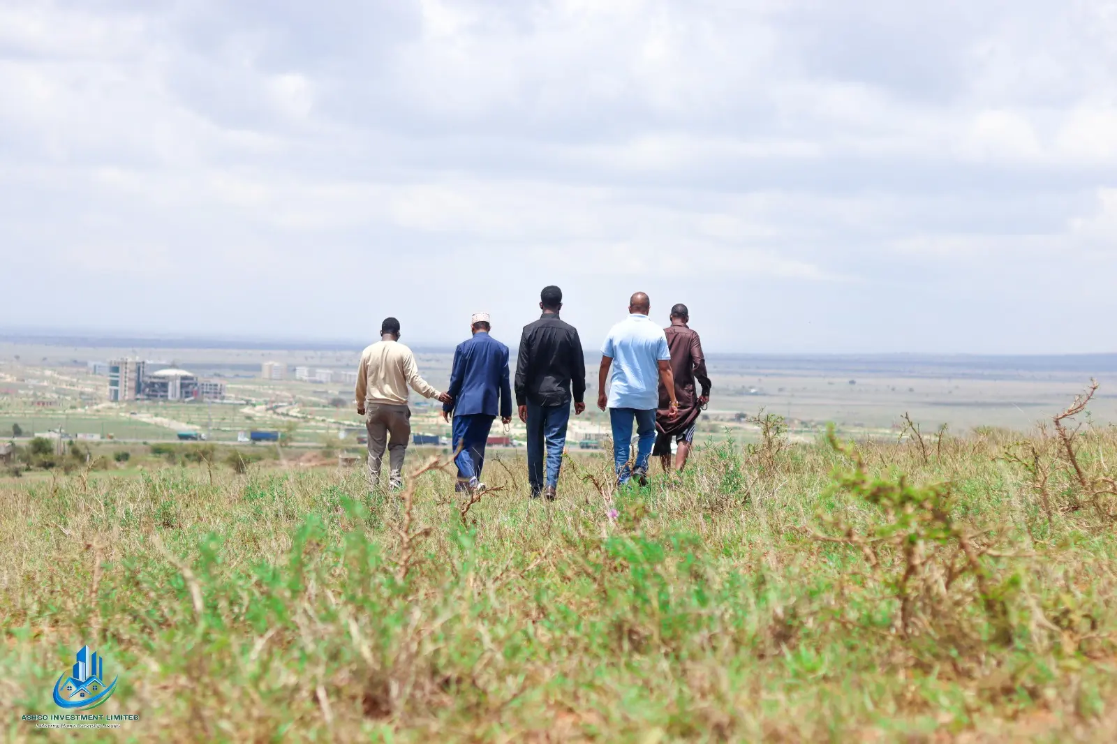 2.0 acre commercial for sale in KONZA Kenya - Ashco Invest