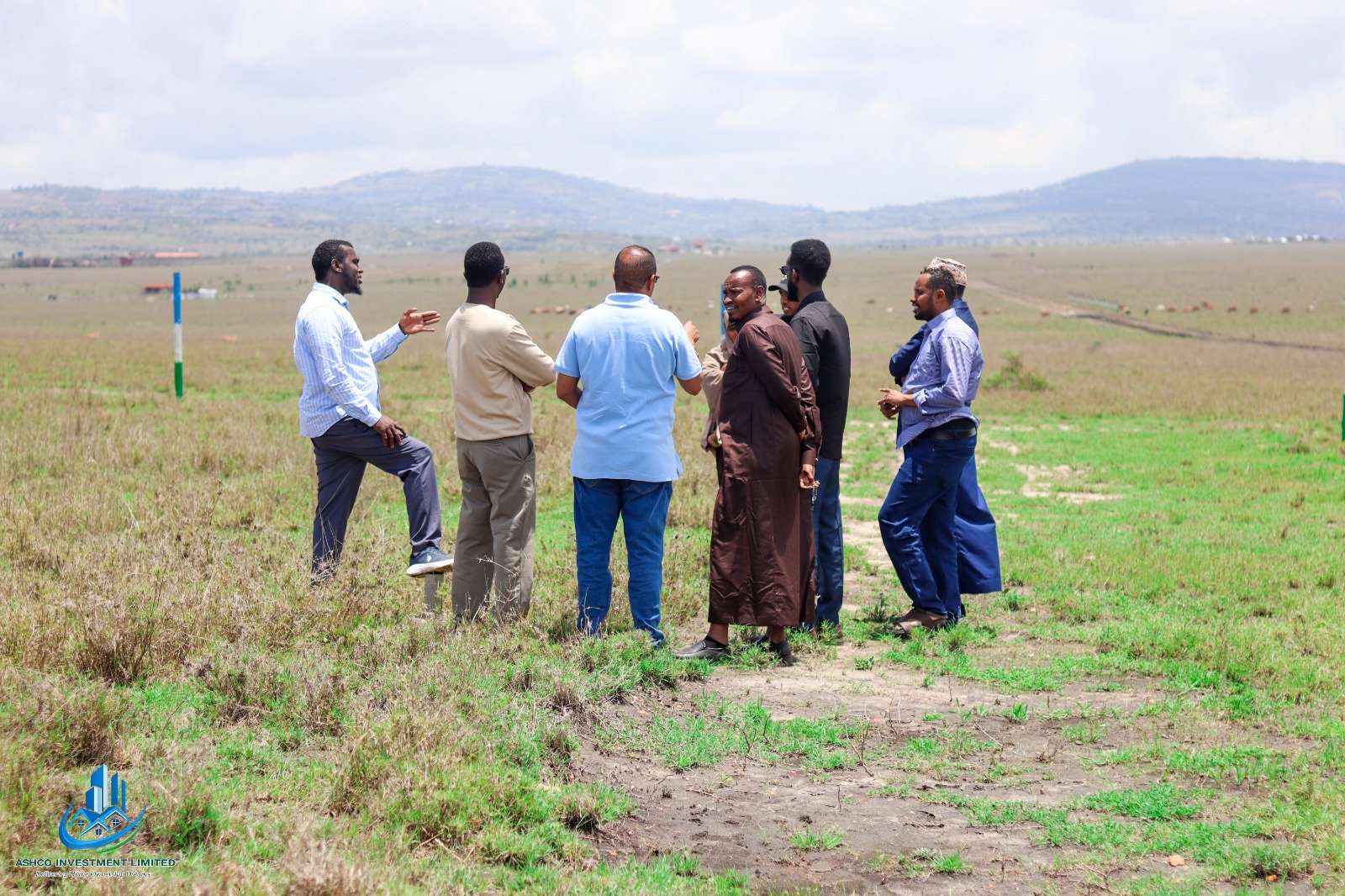 10.8 acre residential for sale in KONZA Kenya - Ashco Invest