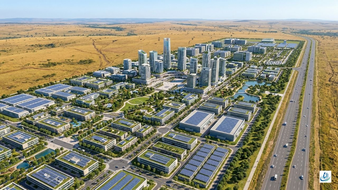 How to Buy Land Near Konza City in 2026: The Complete Guide for Kenyan Investors